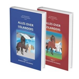 Boek: Alles over IJslanders, Engels, 5 stuks